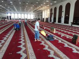 نظافة المساجد